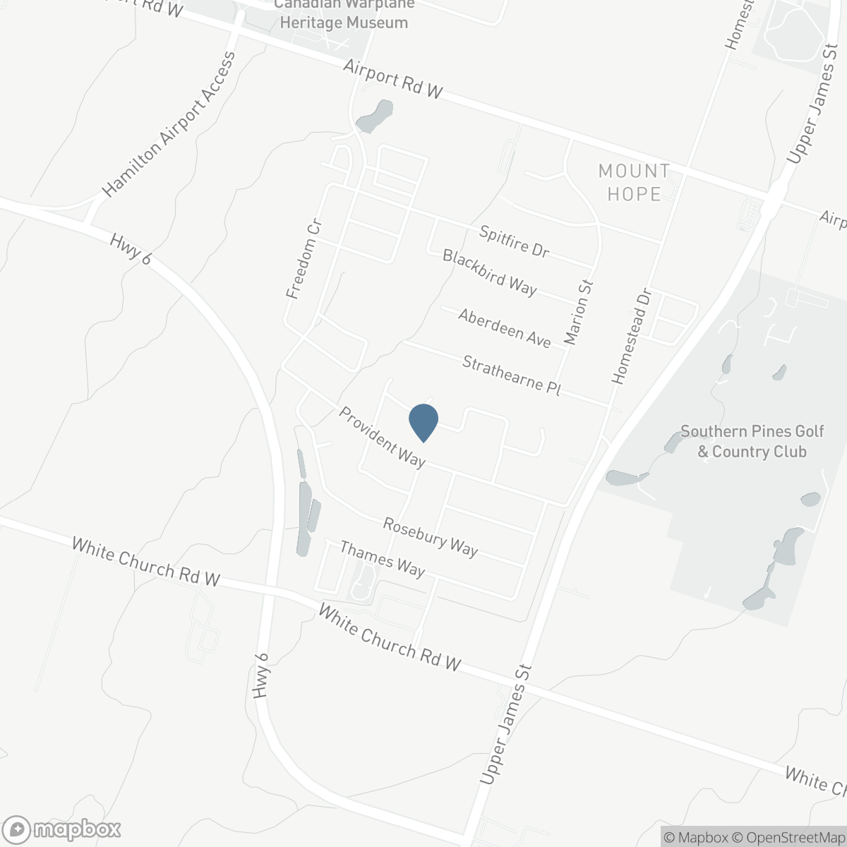 139 STONEGLEN WAY, Hamilton, Ontario L0R 1W0